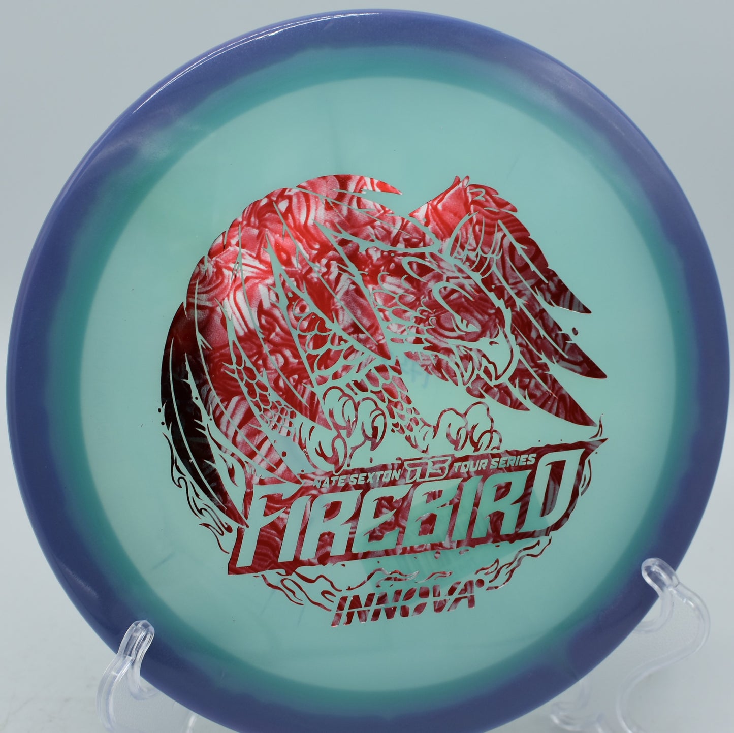 2024 SEXTON COLORGLOW FIREBIRD (NEW PROTOGLOW PLASTIC)