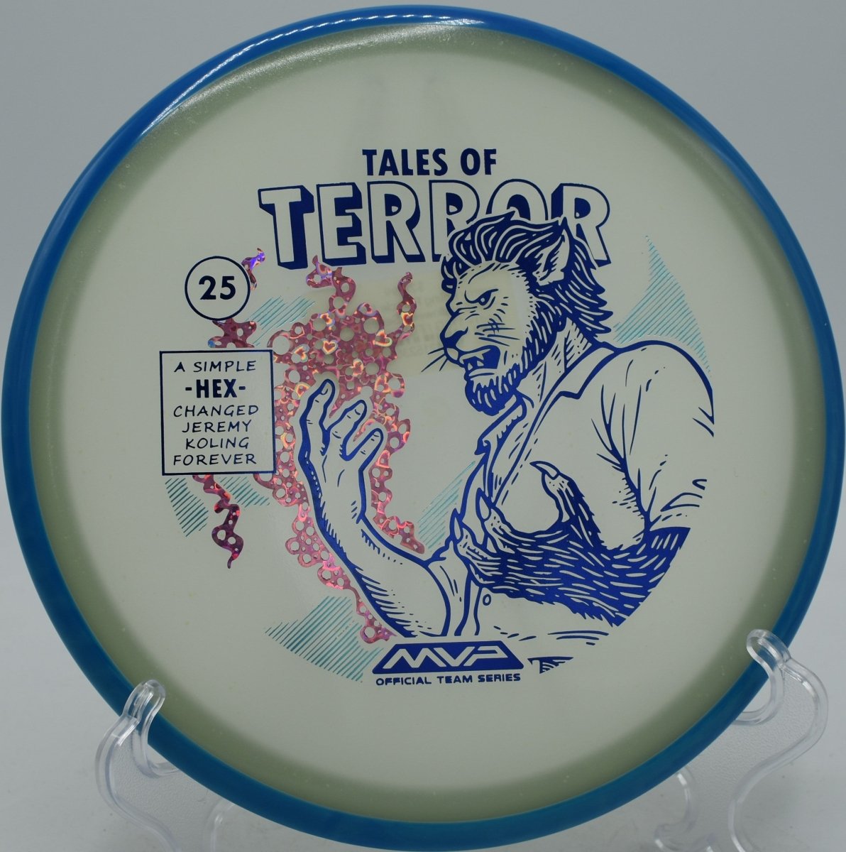 Jeremy Koling Particle Eclipse Hex – 2025 midrange in Arizona with clean release nationwide shipping