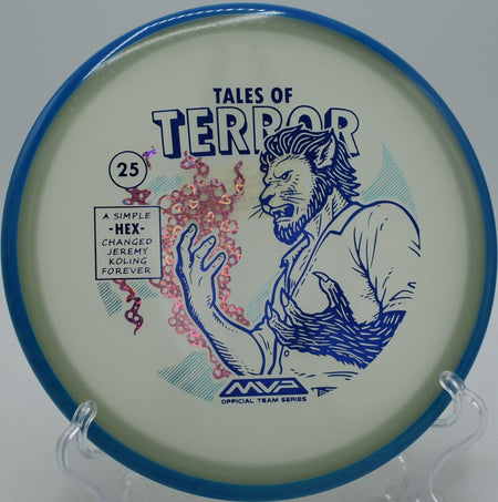 Jeremy Koling Particle Eclipse Hex – 2025 midrange in Arizona with clean release nationwide shipping