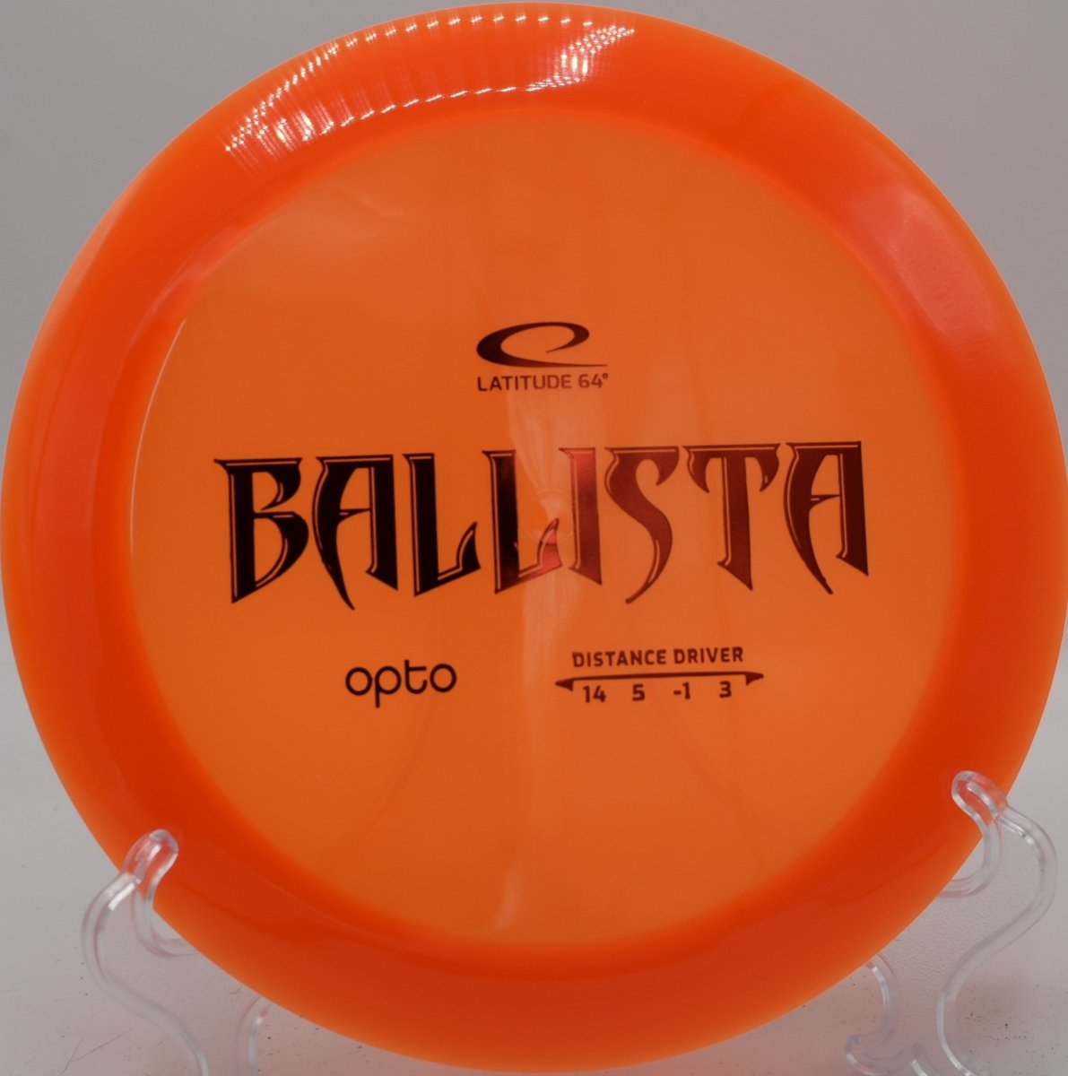 LAT64 OPTO BALLISTA