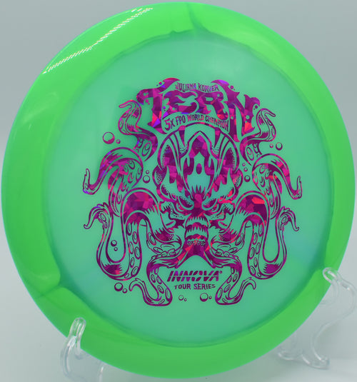 JULIANA KORVER HALO CHAMPION PROTO GLOW TERN