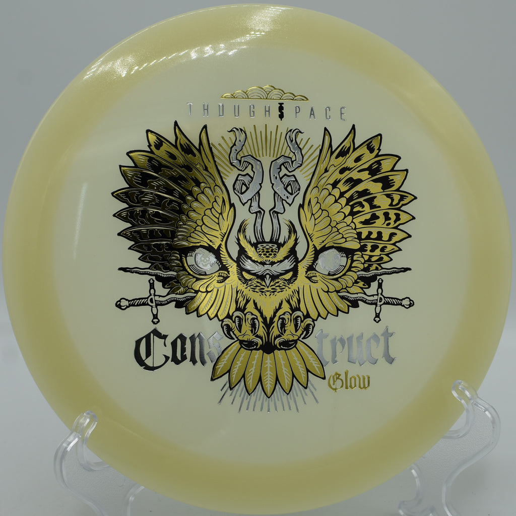 Glow Construct stable long-range drive with fade finish at Diamond X DGC in Billings, MT