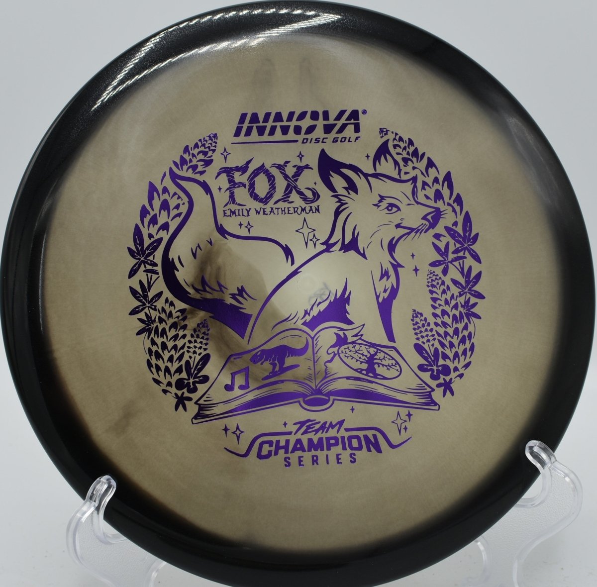 Proto Glow Halo Champion Fox Emily Weatherman (2026 Tour Series)