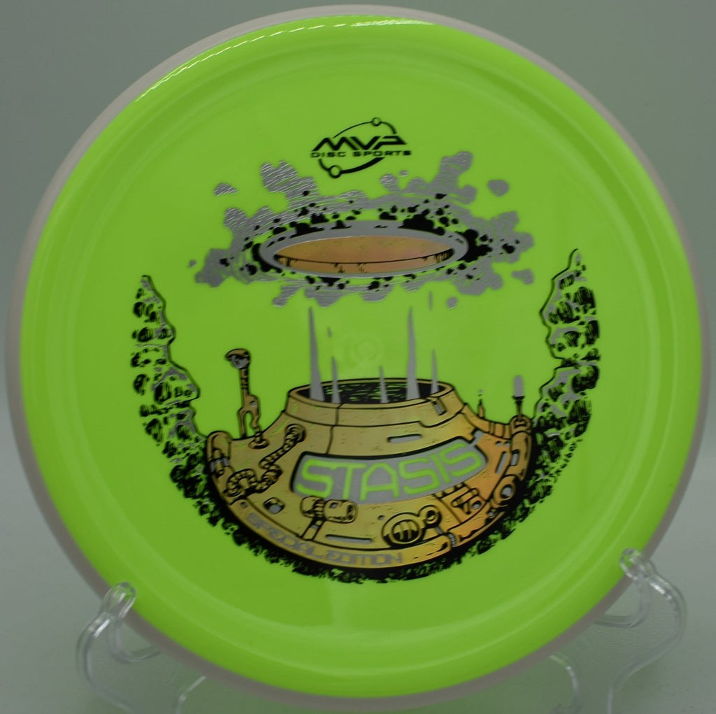 Neutron Stasis putter used in Ontario with nationwide shipping for controlled placement throws