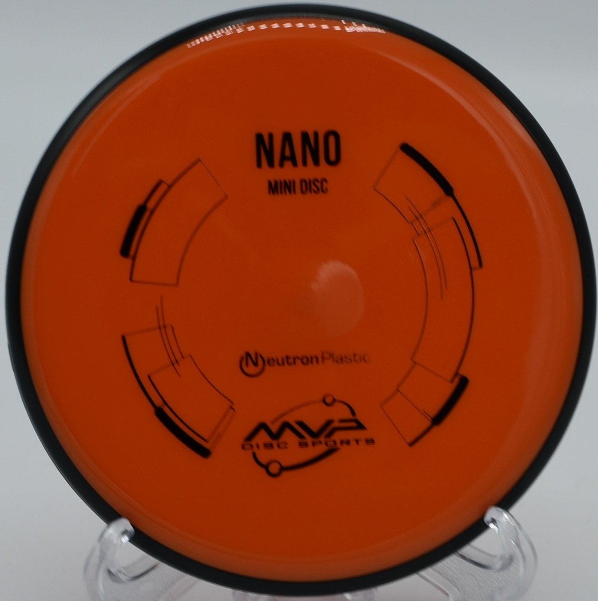 Neutron Nano-Mini Marker