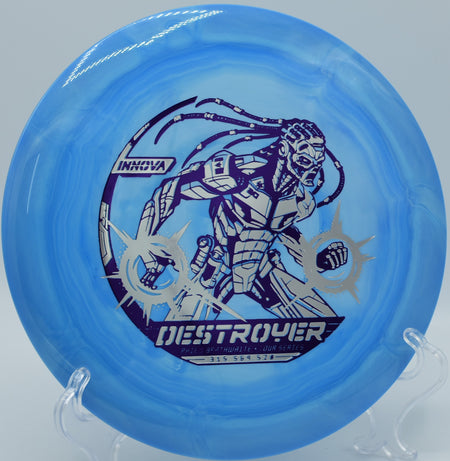Philo Destroyer torque-resistant forehand drive at Idlewild DGC in Burlington, KY