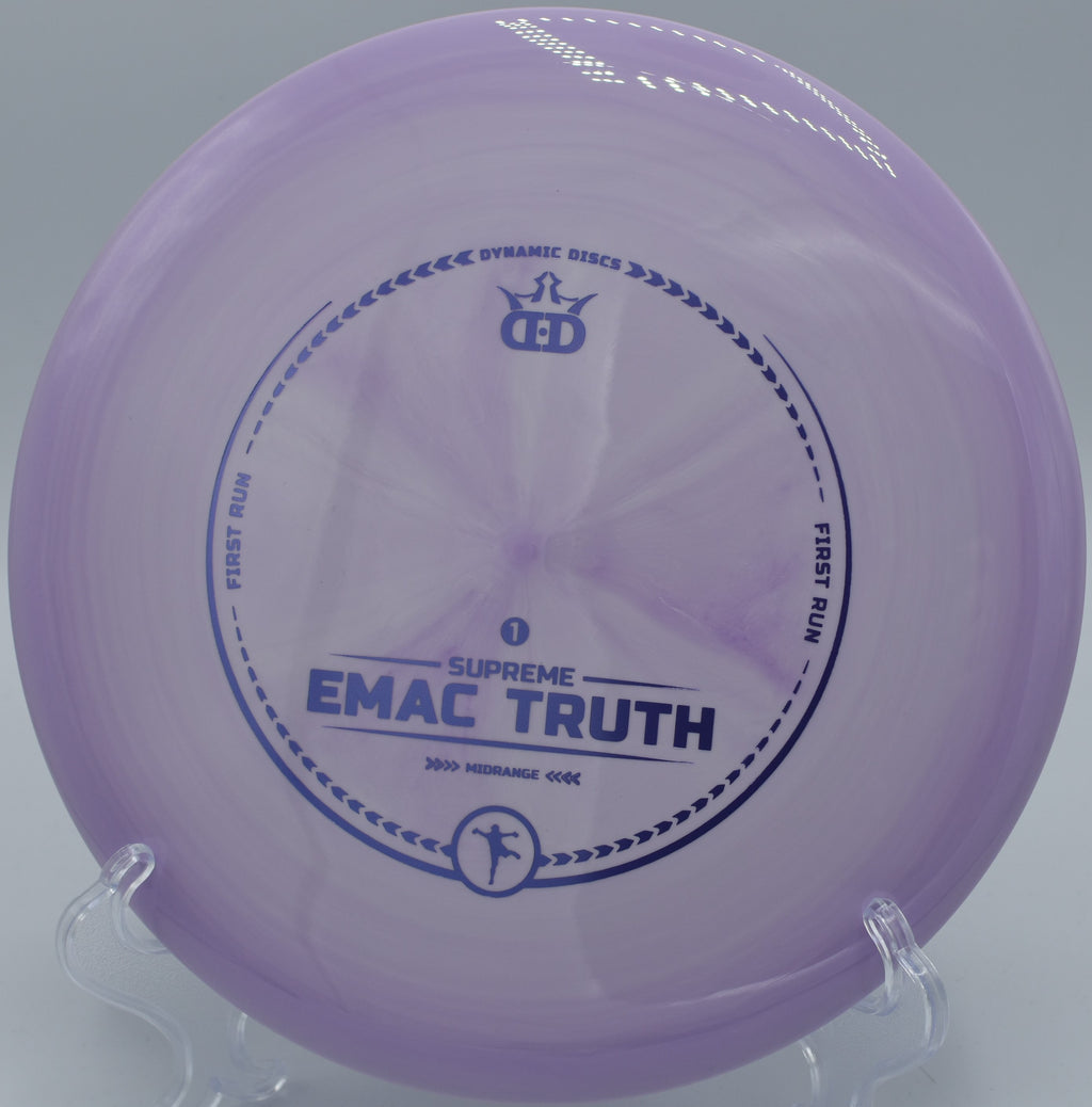 SUPREME EMAC TRUTH (FIRST RUN)