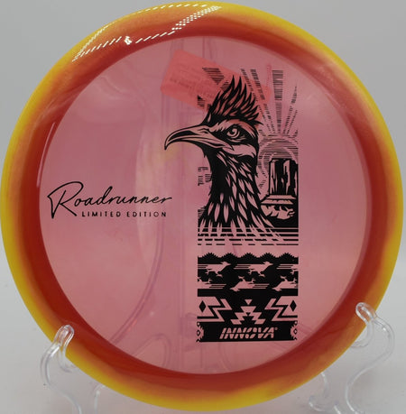 Innova Halo Champion Roadrunner Limited Edition distance driver chosen in North Carolina with nationwide shipping for precision turnover shots