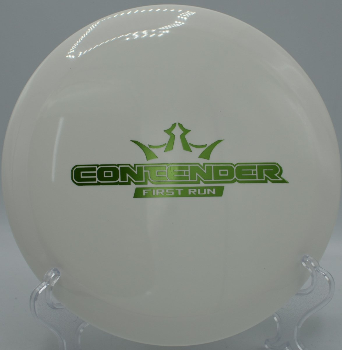 Prototype Contender driver chosen in Colorado with nationwide shipping for precision fairway placement