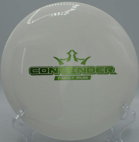 Prototype Contender driver chosen in Colorado with nationwide shipping for precision fairway placement