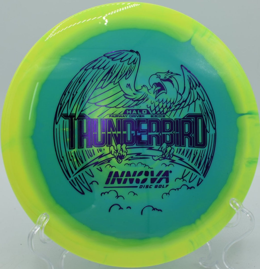 Halo Star Thunderbird driver used in Utah with nationwide shipping for accurate placement drives
