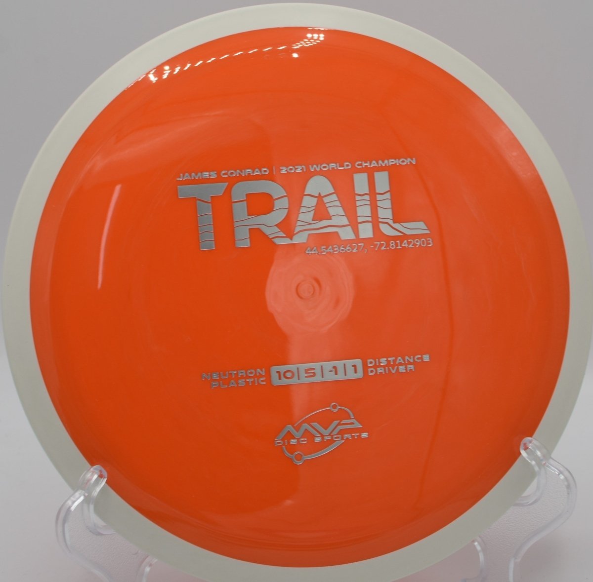 Neutron Trail (White Rim)