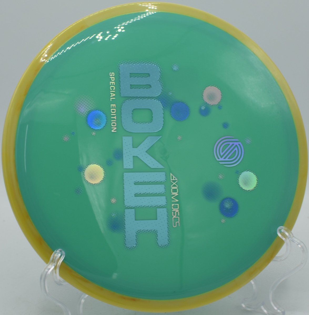 Neutron Bokeh at Wildhorse DGC, Las Vegas NV for smooth distance and accuracy