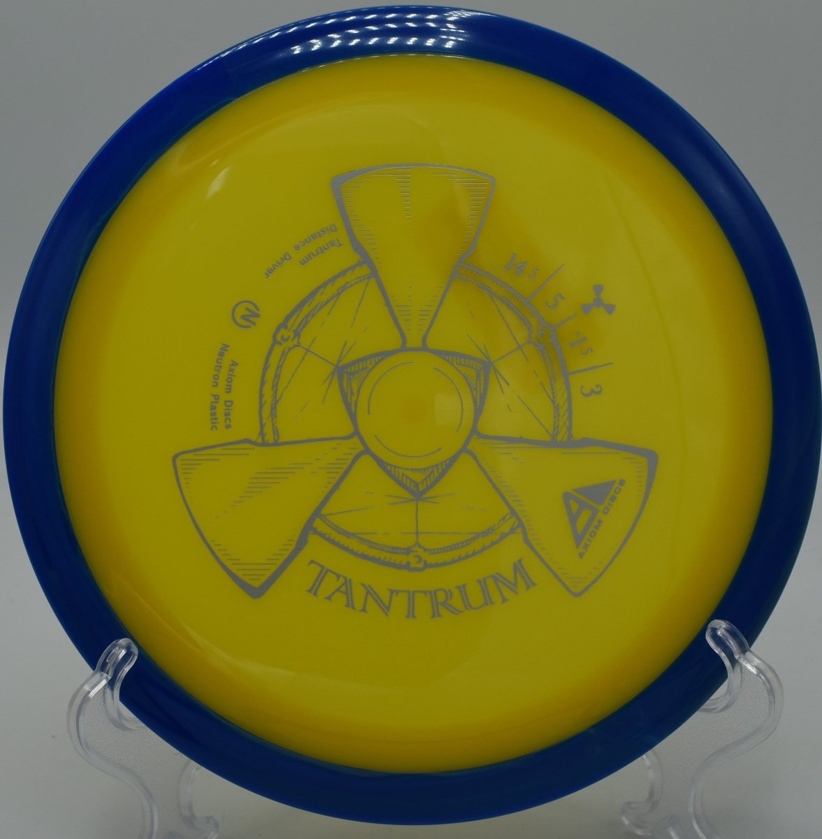 Neutron Tantrum - Flexline Discs - 42646751328637