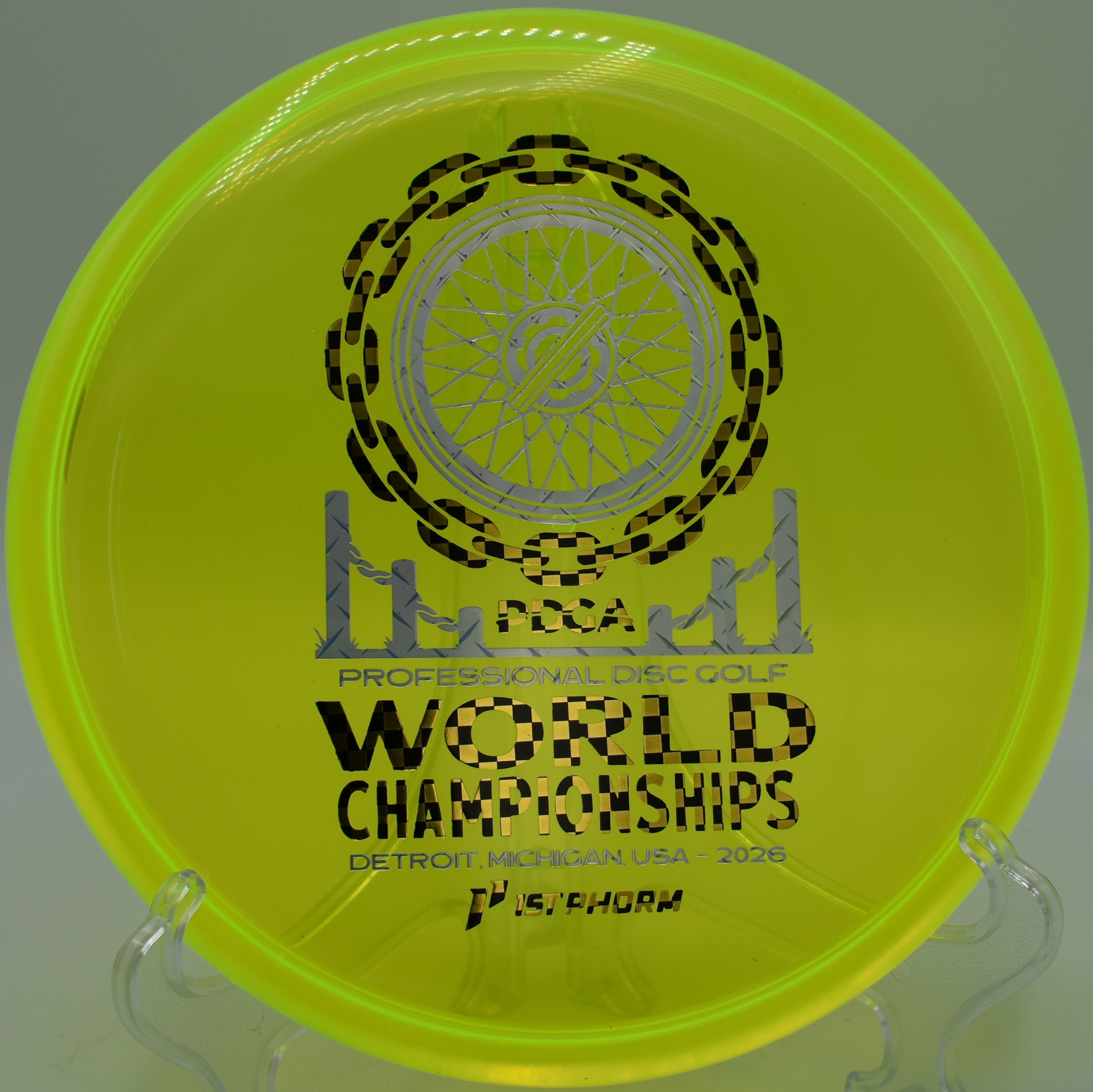 CryZtal Luna-Pro Worlds Edition