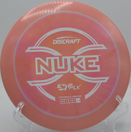 Discraft ESP FLX Nuke driver favored in Florida with nationwide shipping for long flex line shots