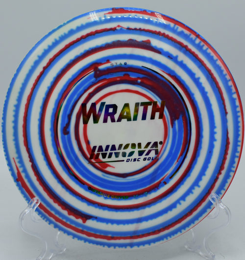 I-Dye Star Wraith