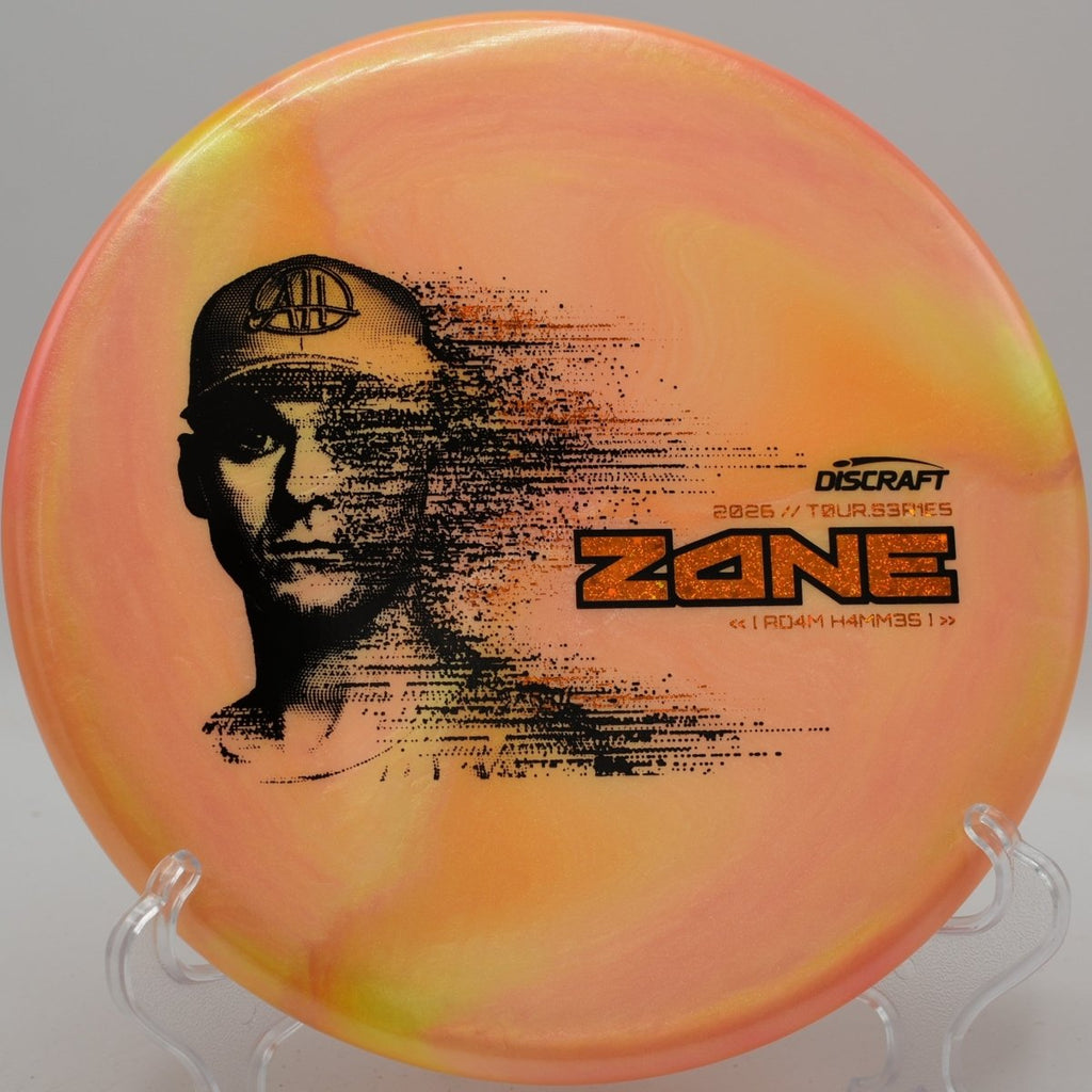 Discraft Zone Tour Series putter relied on in Michigan with nationwide shipping for consistent upshot accuracy