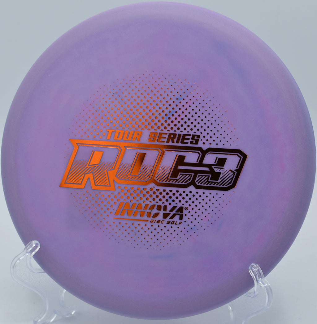 Tour Series Colorglow Roc3