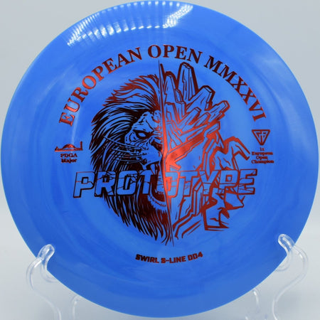 Prototype DD4 driver thrown in Oregon with nationwide shipping for long distance placement drives