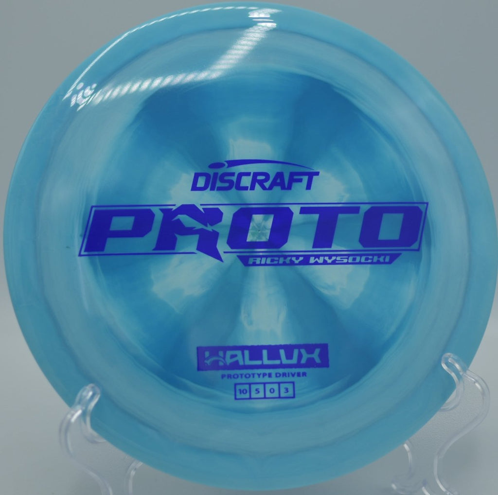 Ricky Wysocki Prototype Hallux - Flexline Discs - 17471802491805