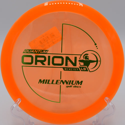 QUANTUM ORION LS