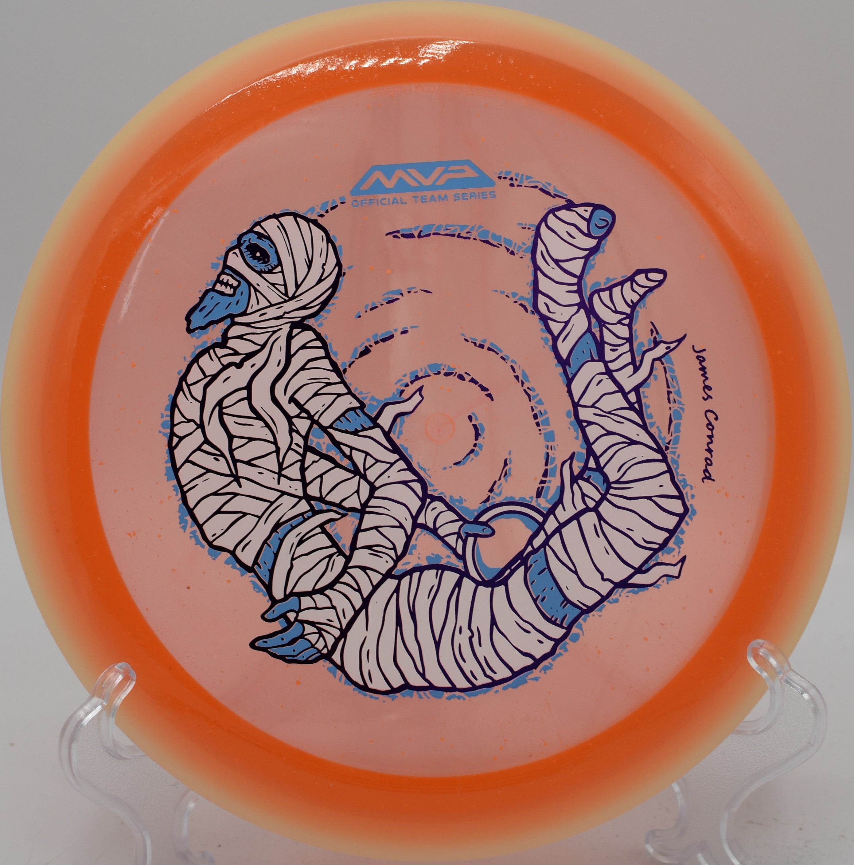Eclipse Rim Particle Proton Trail (James Conrad Halloween Team Series)