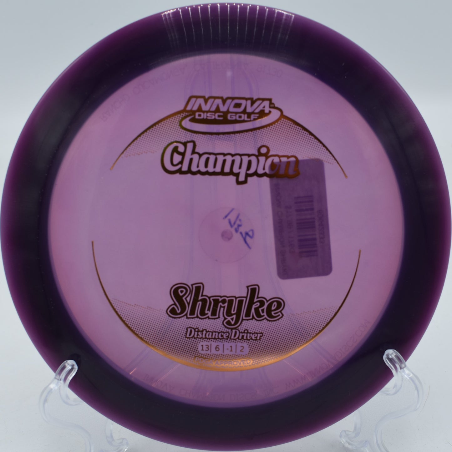 INNOVA CHAMPION SHRYKE