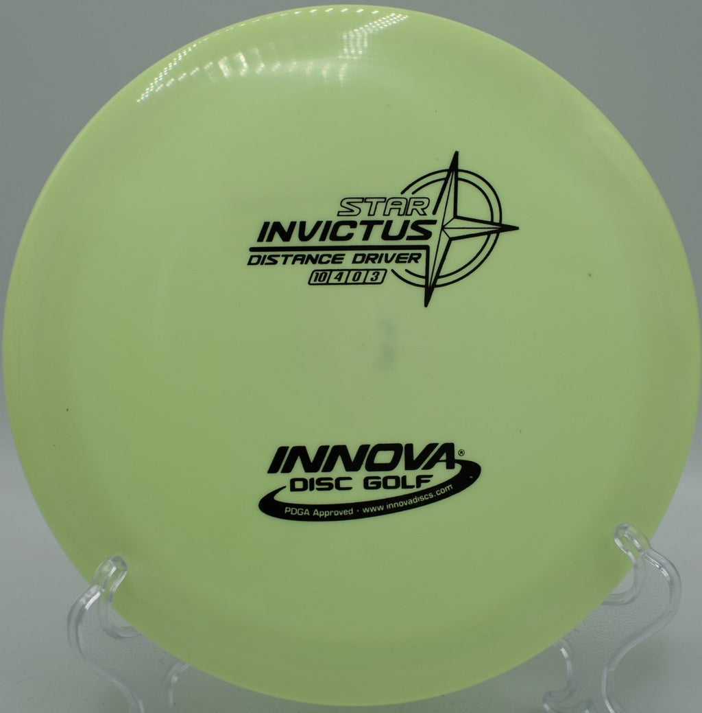 Star Invictus - Flexline Discs - 32195261291421