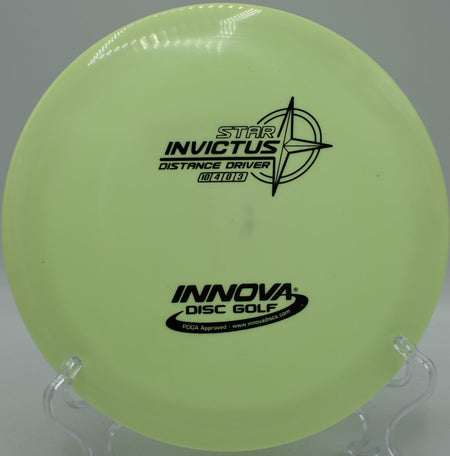 Star Invictus - Flexline Discs - 32195261291421