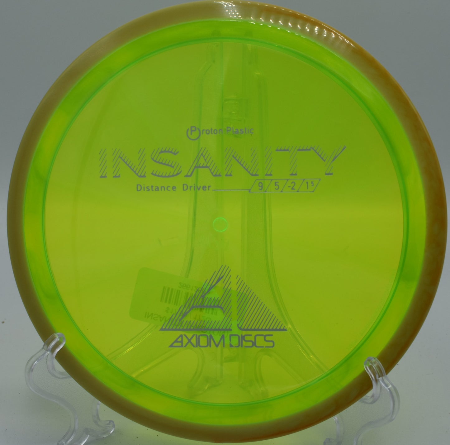 INSANITY (PROTON)