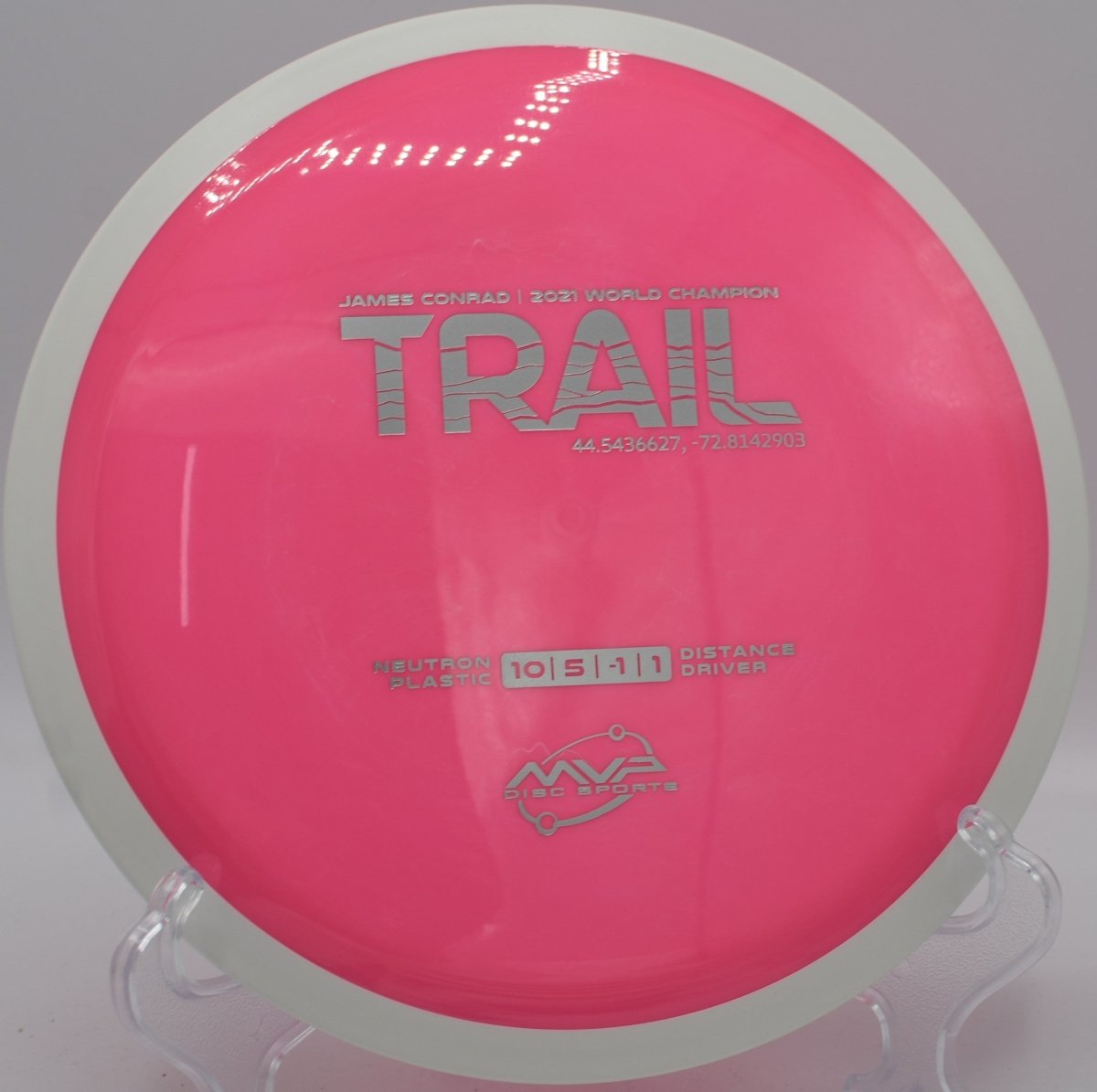 MVP Neutron Trail driver available in Washington with nationwide shipping for accurate placement drives
