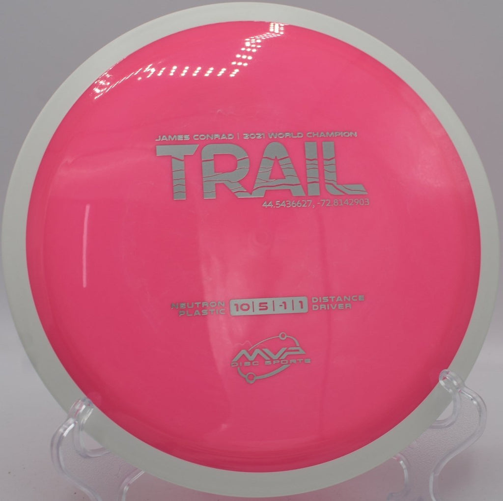 MVP Neutron Trail driver available in Washington with nationwide shipping for accurate placement drives