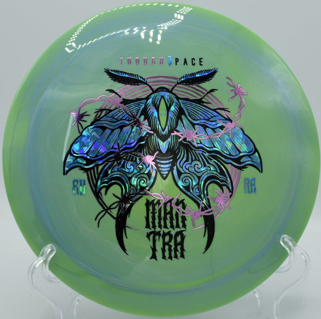 Thought Space Aura Mantra driver thrown in Oregon with nationwide shipping for long turnover lines