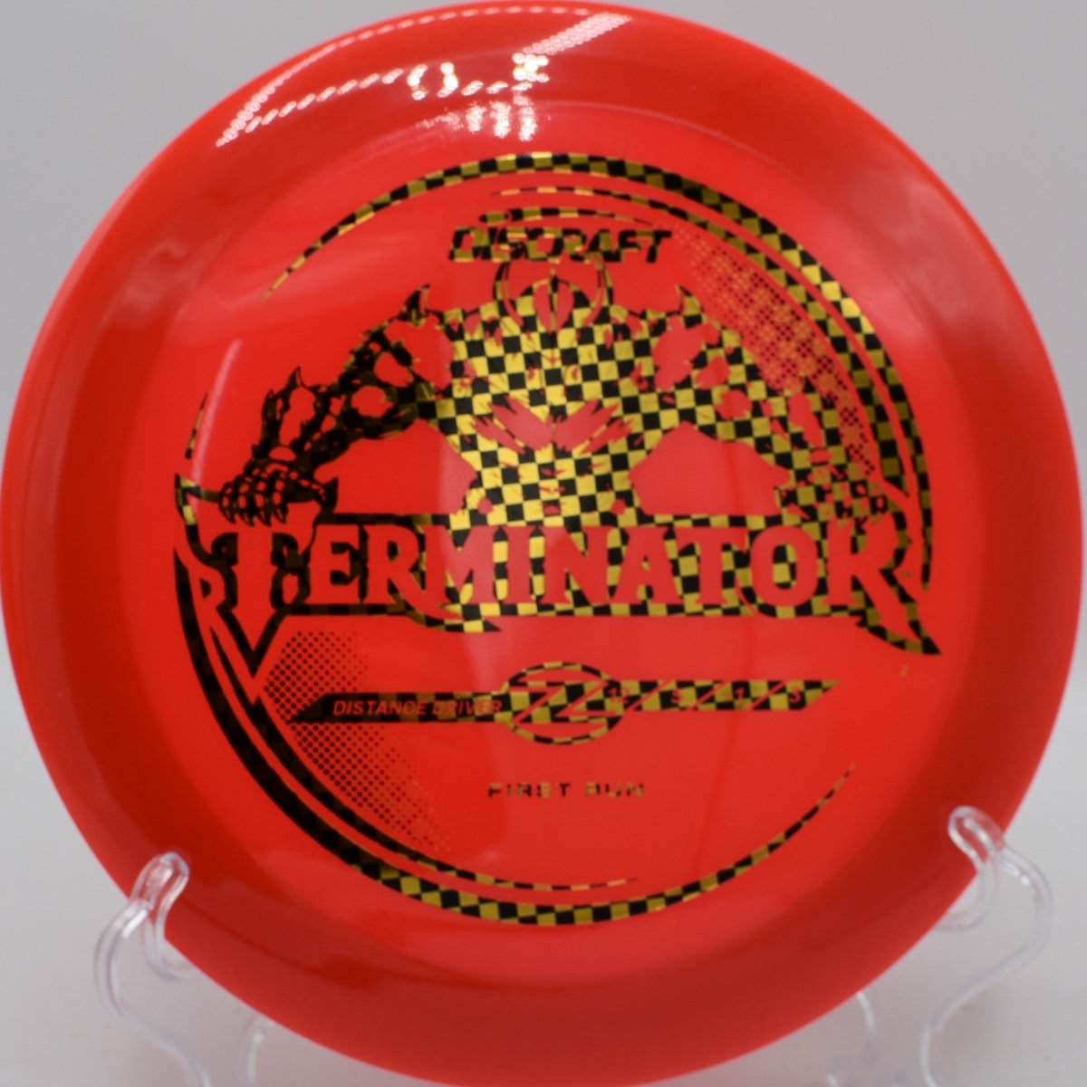 Z-Terminator (First Run)