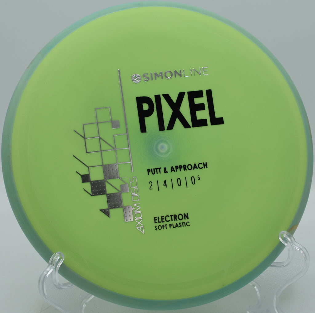 MVP Electron Pixel featured at Iron Hill DGC, Newark DE for dependable putting performance
