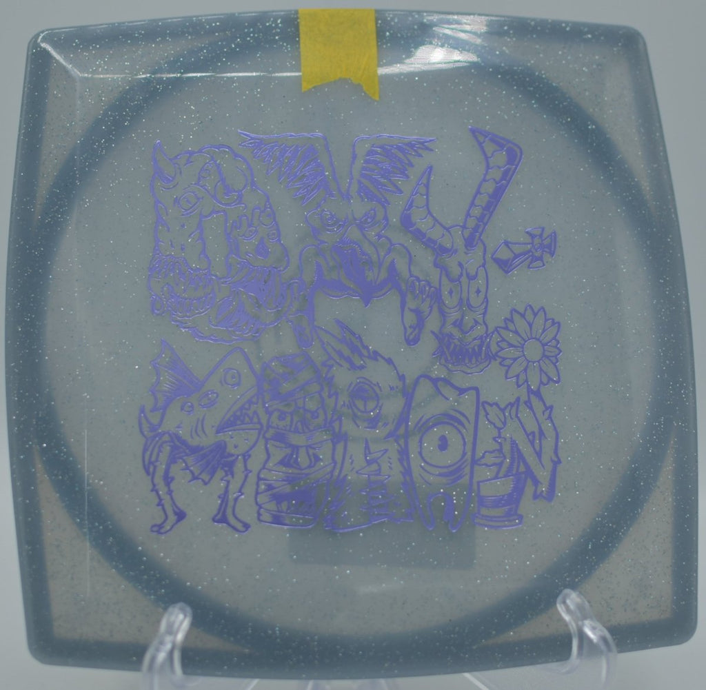 Oxymoron - Doomsday Discs - Clandestine - Flexline Discs - 21089272407837