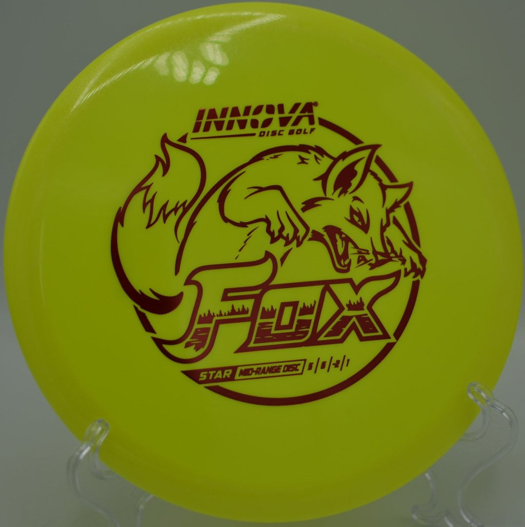 Star Fox - Flexline Discs - 13951374086141