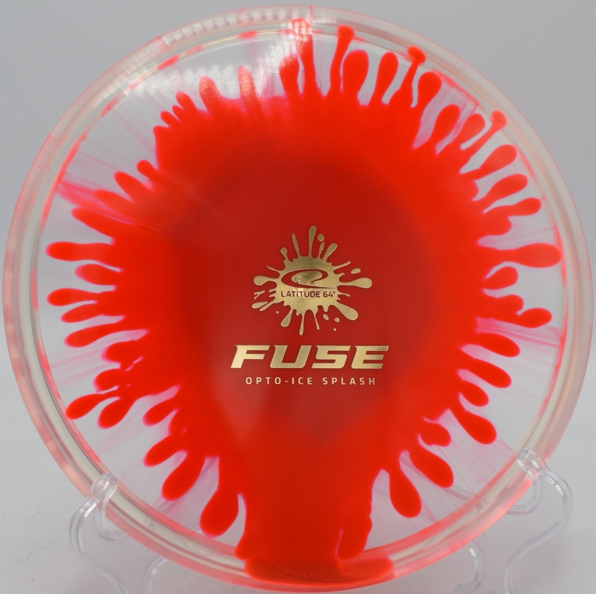Opto - Ice Splash Fuse - Flexline Discs - 79648922933693