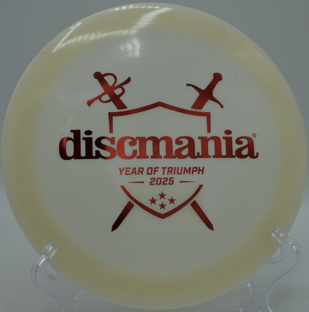 Premier Q - Line DD3 (Year of Triumph 2025) - Flexline Discs - 45818512445053