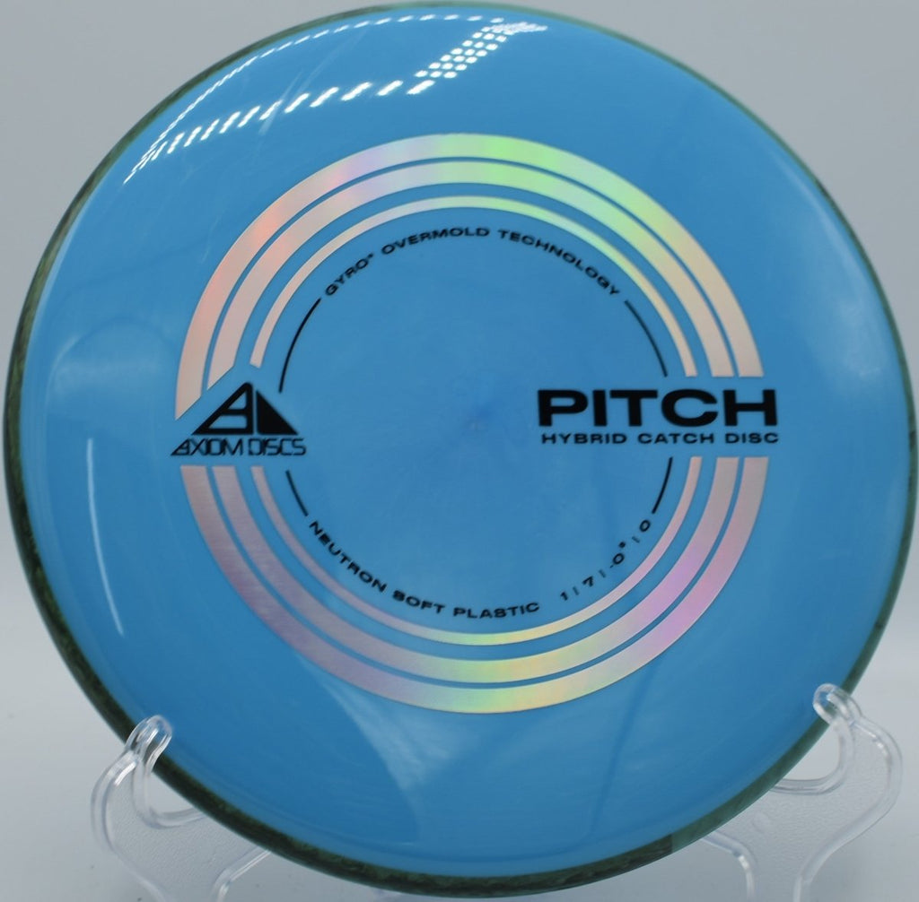Axiom Neutron Soft Pitch putter favored in North Carolina with nationwide shipping for soft landing approaches