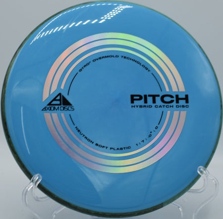 Axiom Neutron Soft Pitch putter favored in North Carolina with nationwide shipping for soft landing approaches
