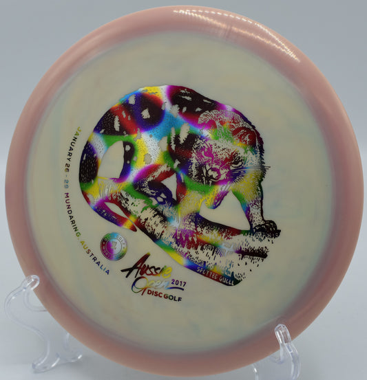 SWIRLY S-LINE PD (2017 AUSSIE OPEN SPOTTED QUOLL) INNOVA MADE