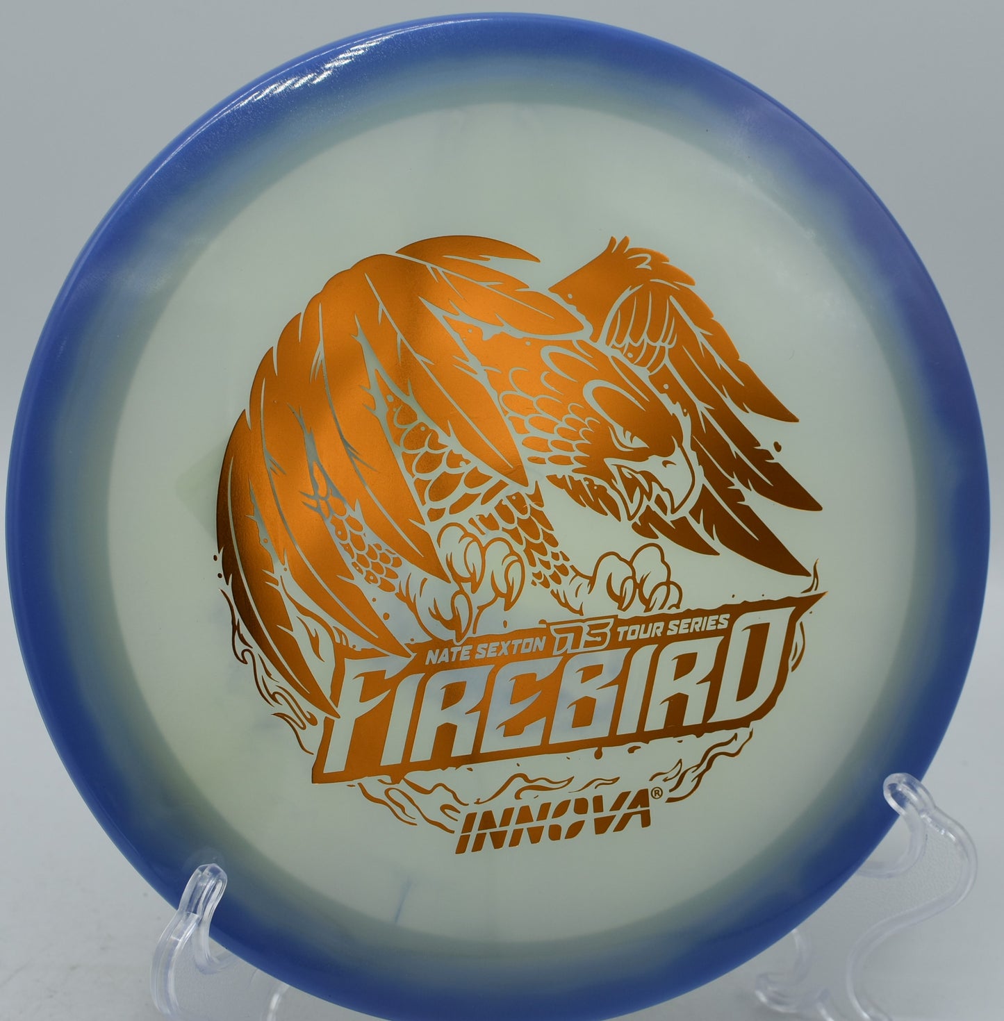 2024 SEXTON COLORGLOW FIREBIRD (NEW PROTOGLOW PLASTIC)