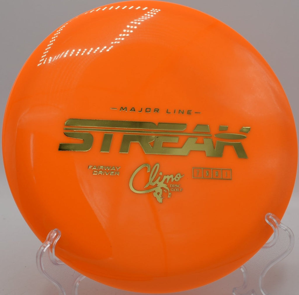 Signature Line Streak driver dialed in across Indiana with nationwide shipping for accurate fairway shots