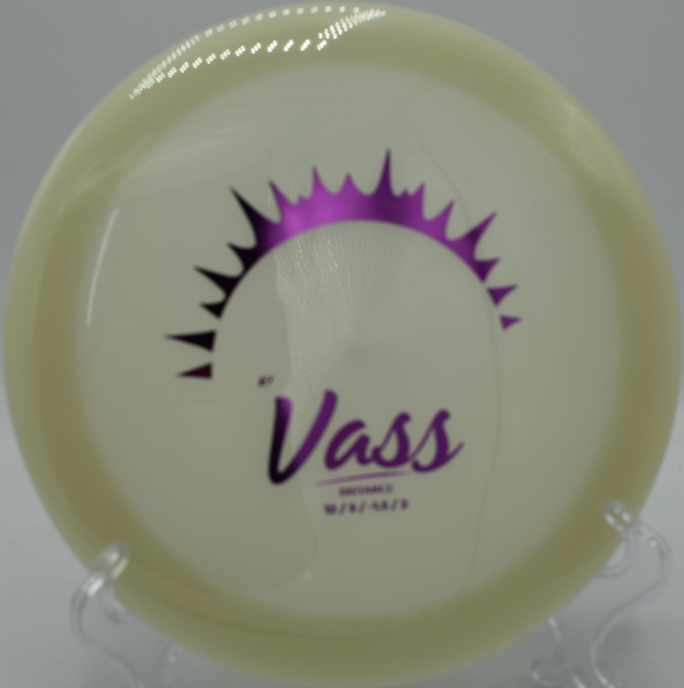 Glow- K1 Vass