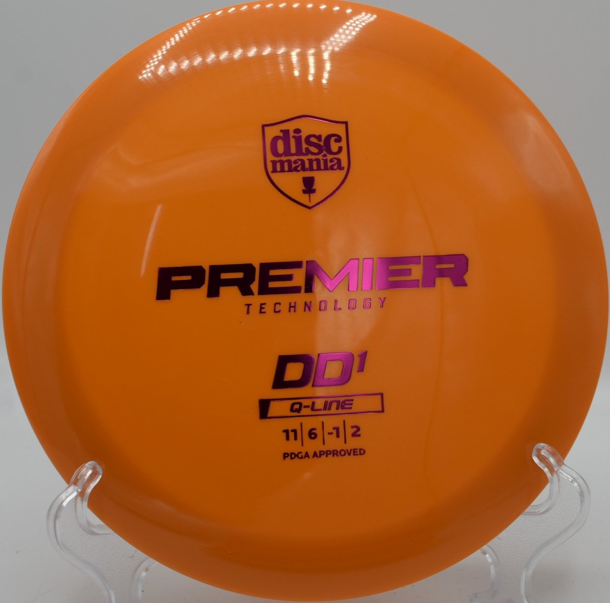 Q-Line DD1