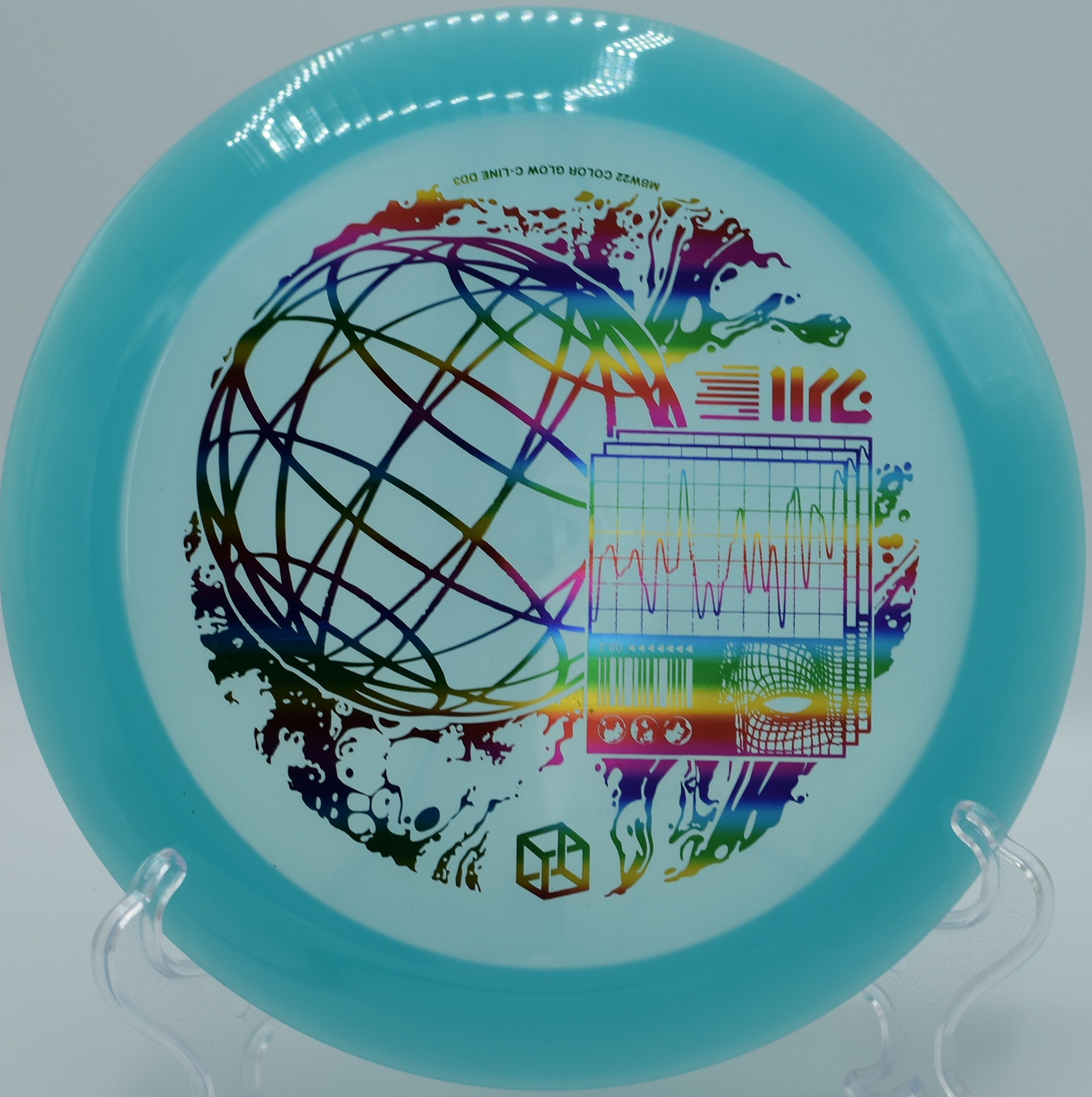 Glow C-Line DD3 (2022 Mystery Box)