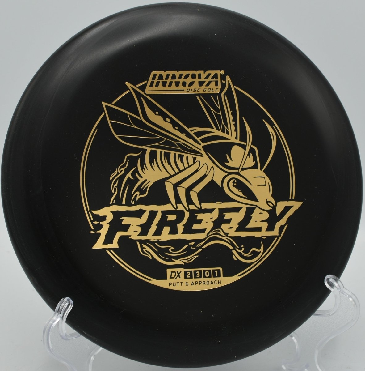 DX Firefly putter thrown in South Carolina with nationwide shipping for clean release putting accuracy