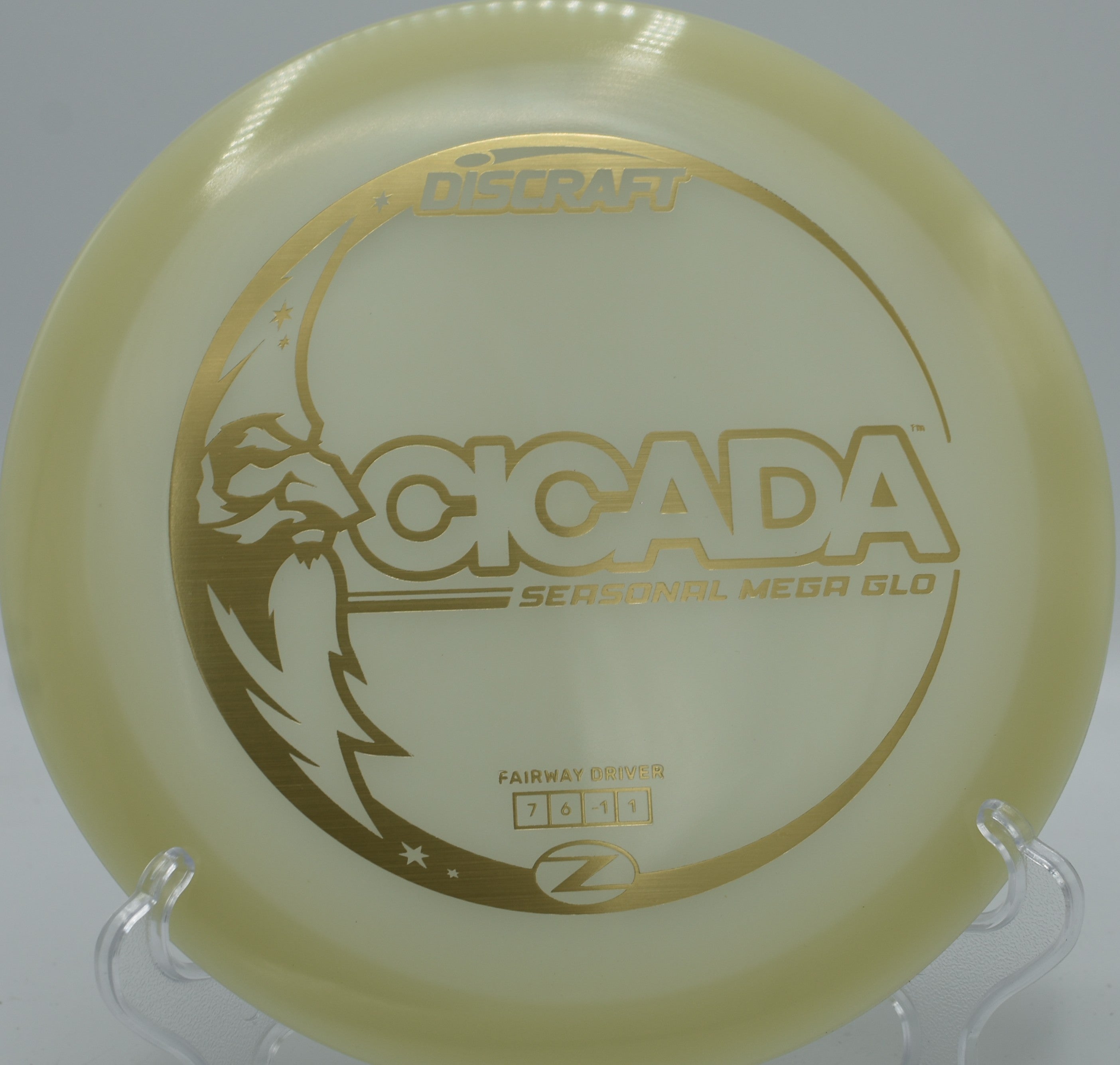 Seasonal Mega Glo-Z Cicada